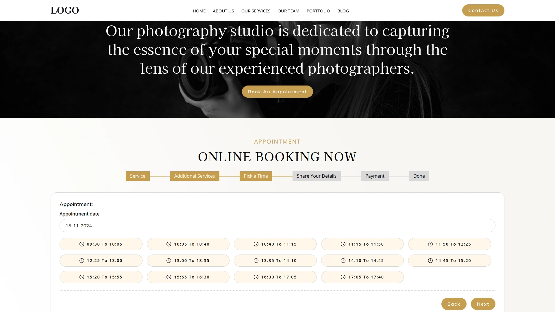 Flexible Days – BookingGo SaaS Add-On