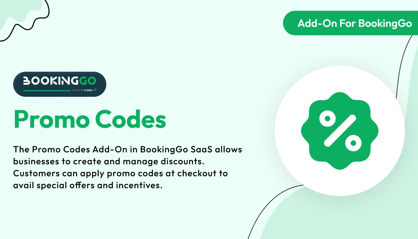 Promo Codes
