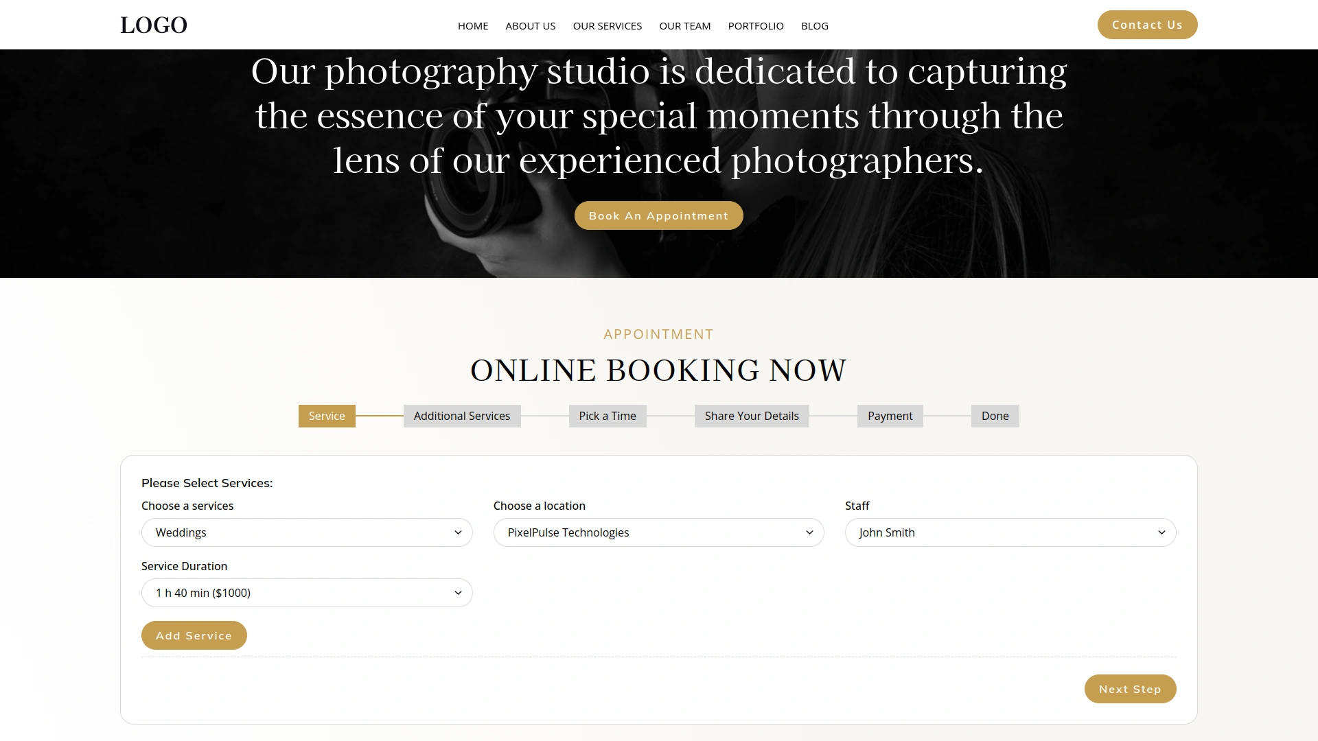 Promo Codes – BookingGo SaaS Add-On