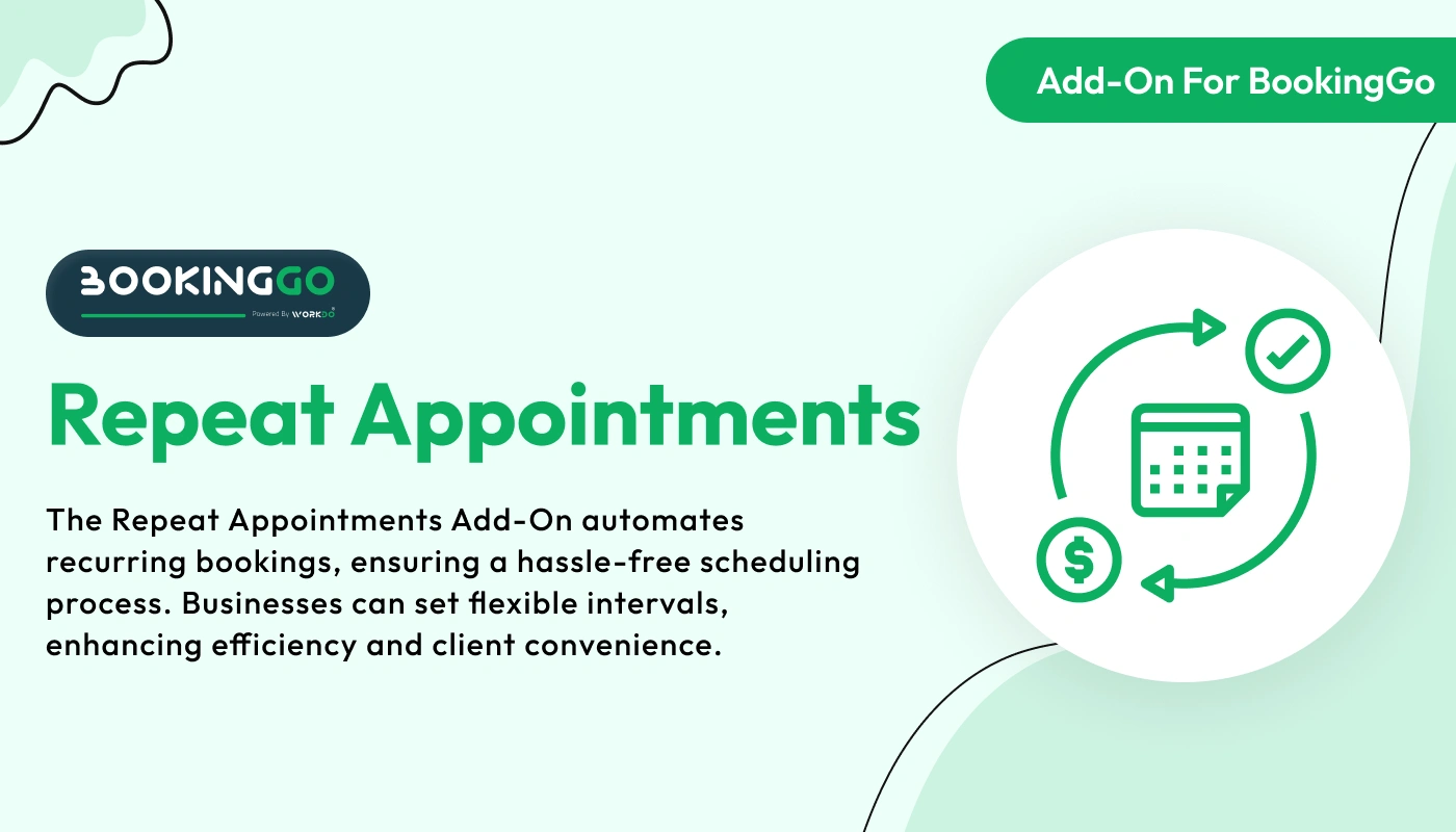 Repeat Appointments