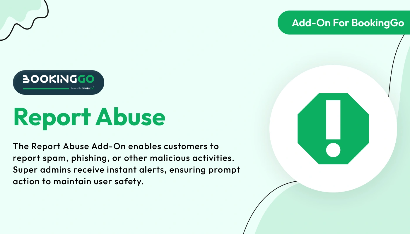 Report Abuse