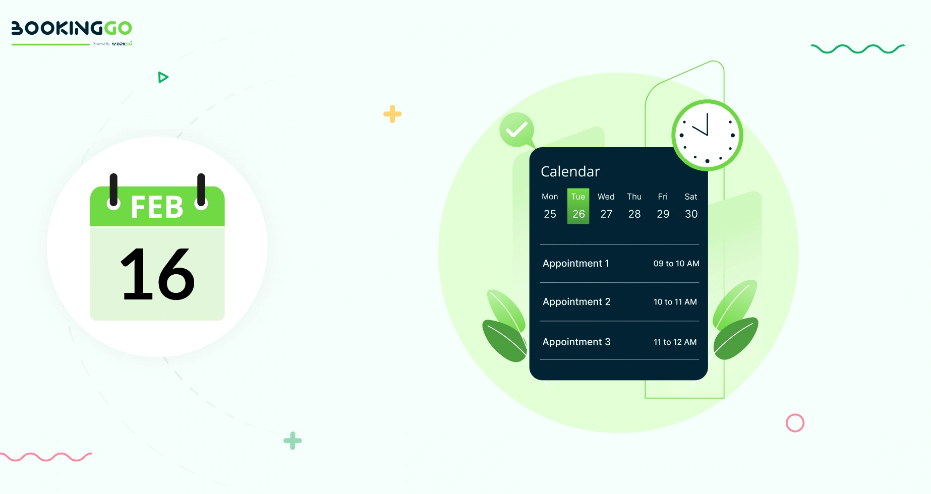 Sequential Appointment – BookingGo SaaS Add-On