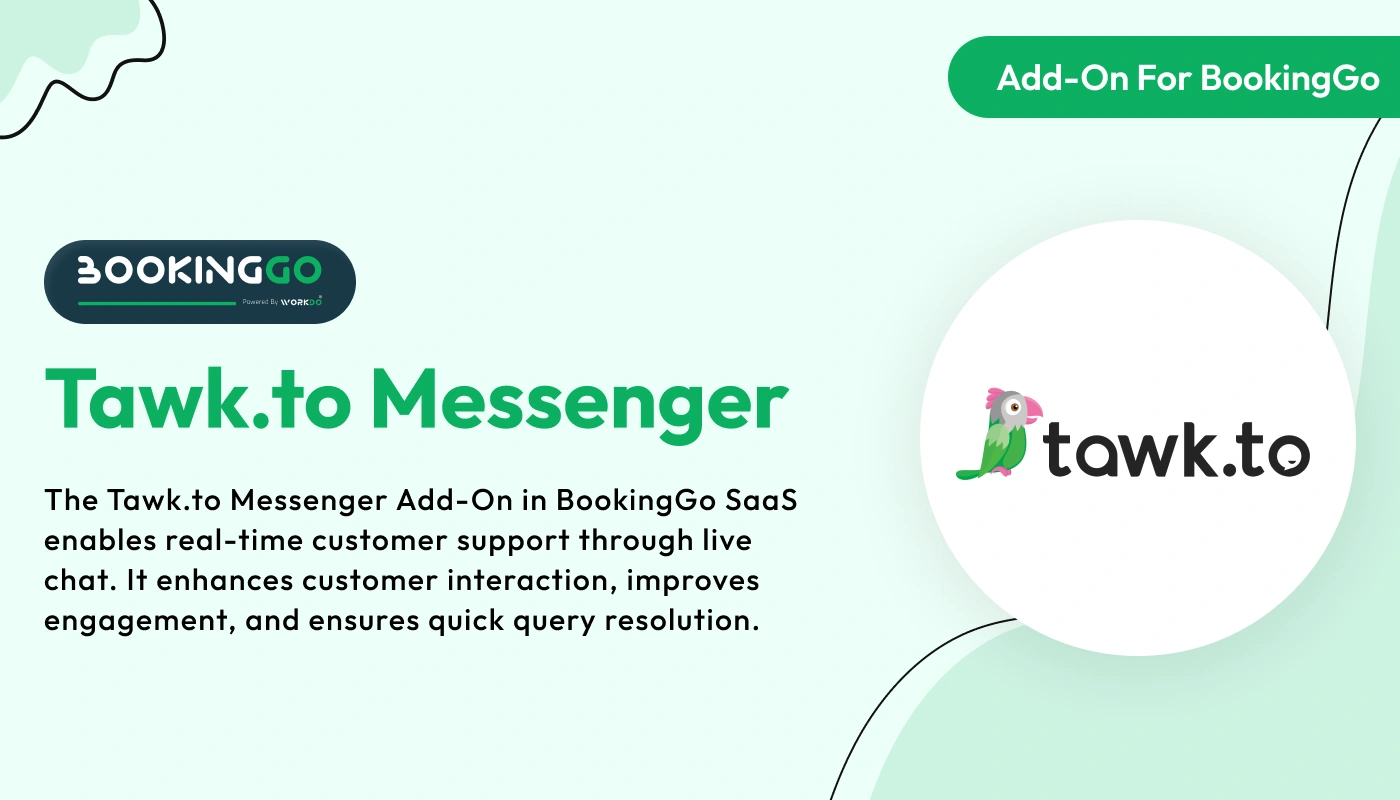 Tawk.to Messenger