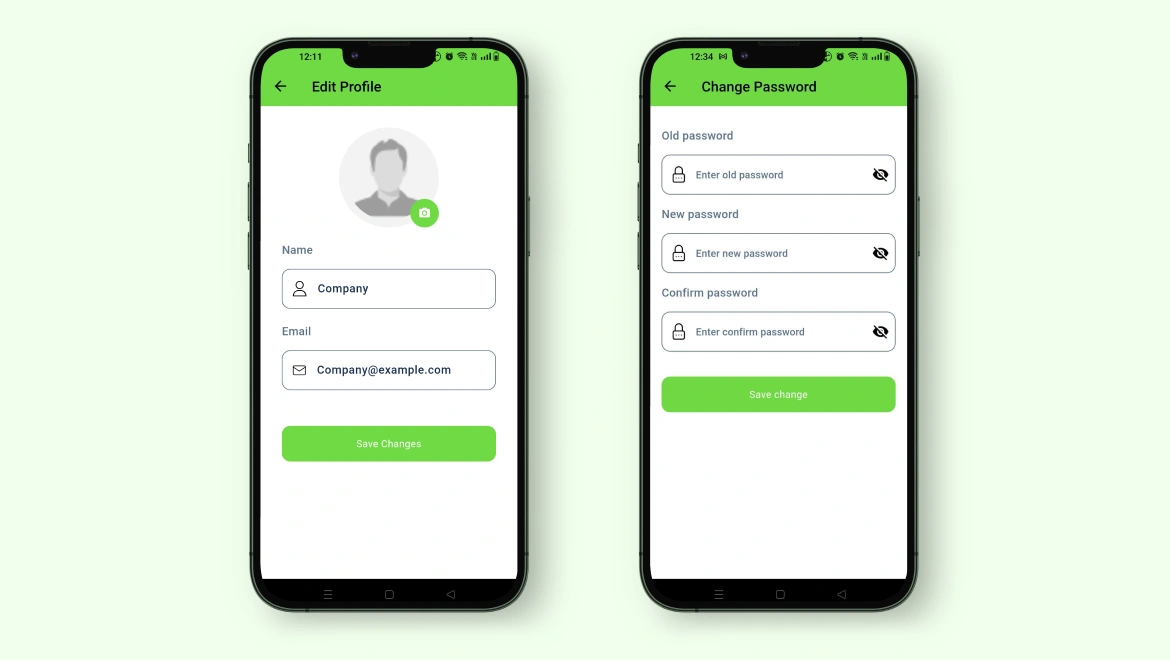 BookingGo SaaS Admin App