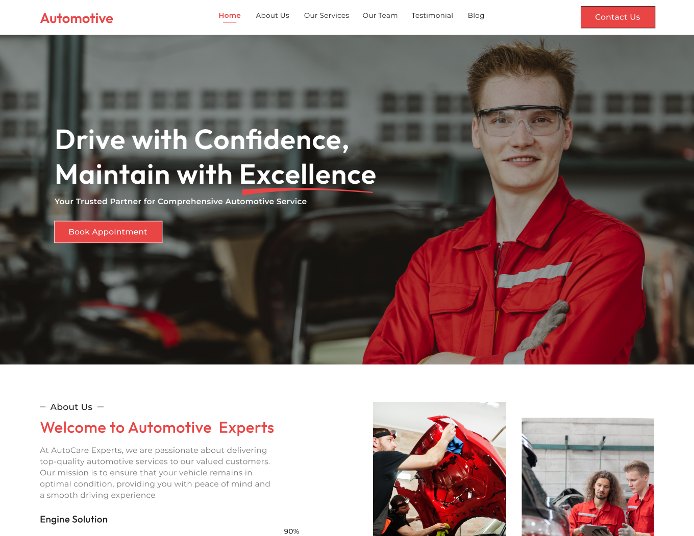 Automotive Services – BookingGo SaaS Add-on - WorkDo