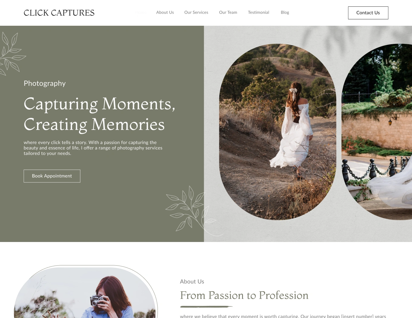Click Captures – BookingGo SaaS Add-On - WorkDo
