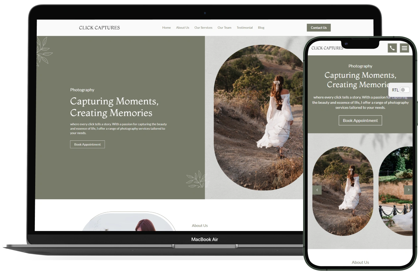 Click Captures – BookingGo SaaS Add-On