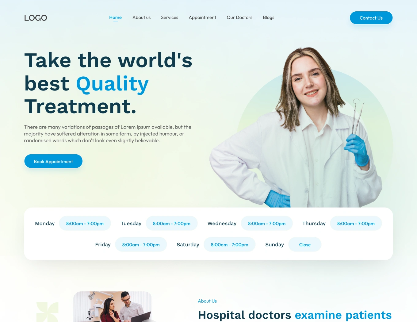 Dental Service – BookingGo SaaS Add-On - WorkDo
