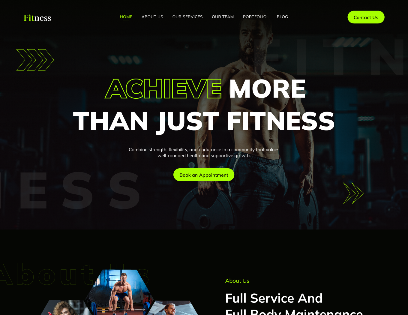 Fitness – BookingGo SaaS Add-on - WorkDo