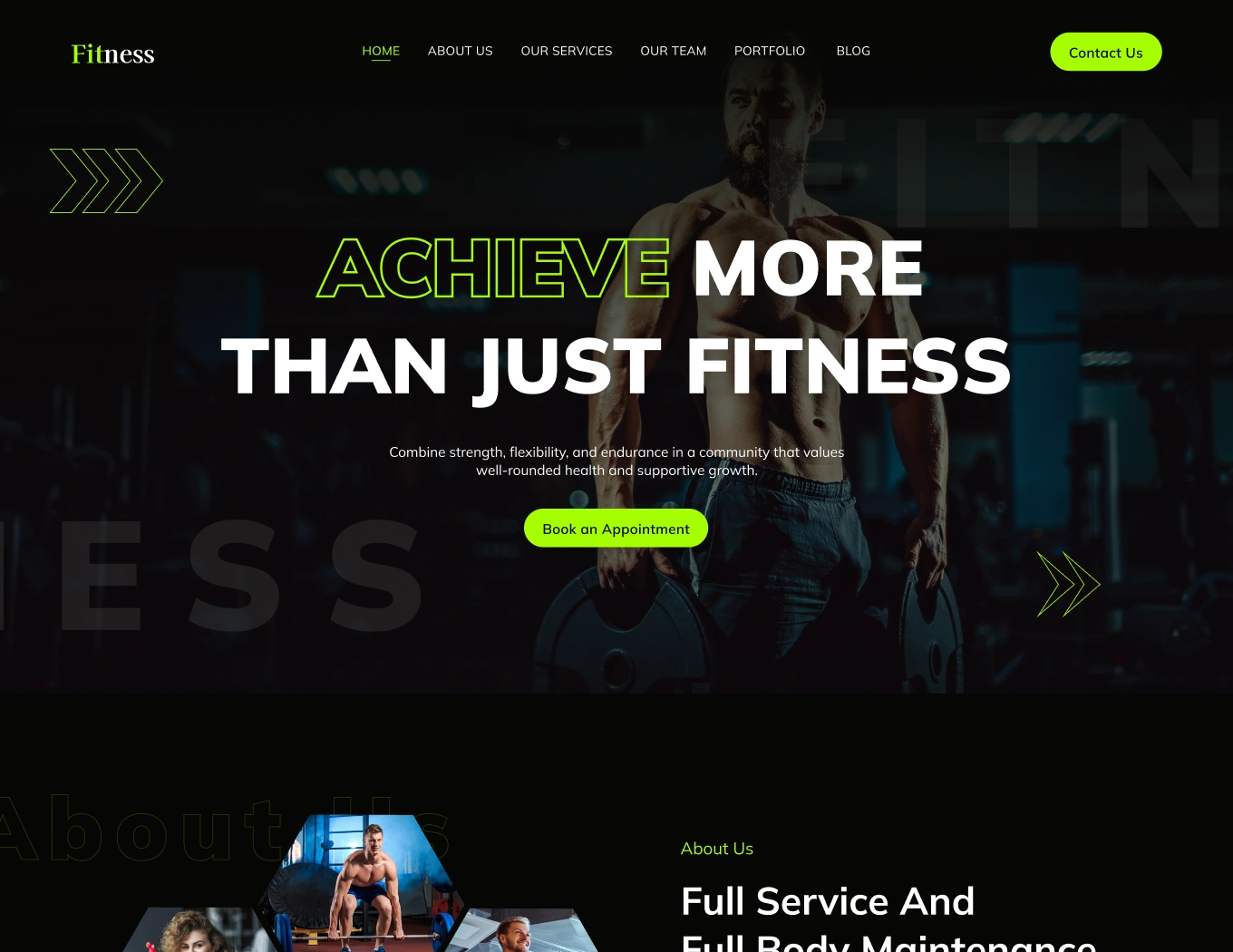 Fitness – BookingGo SaaS Add-On - WorkDo