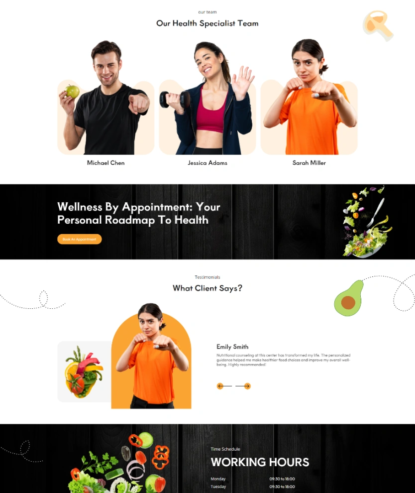 Healthcare – BookingGo SaaS Add-On