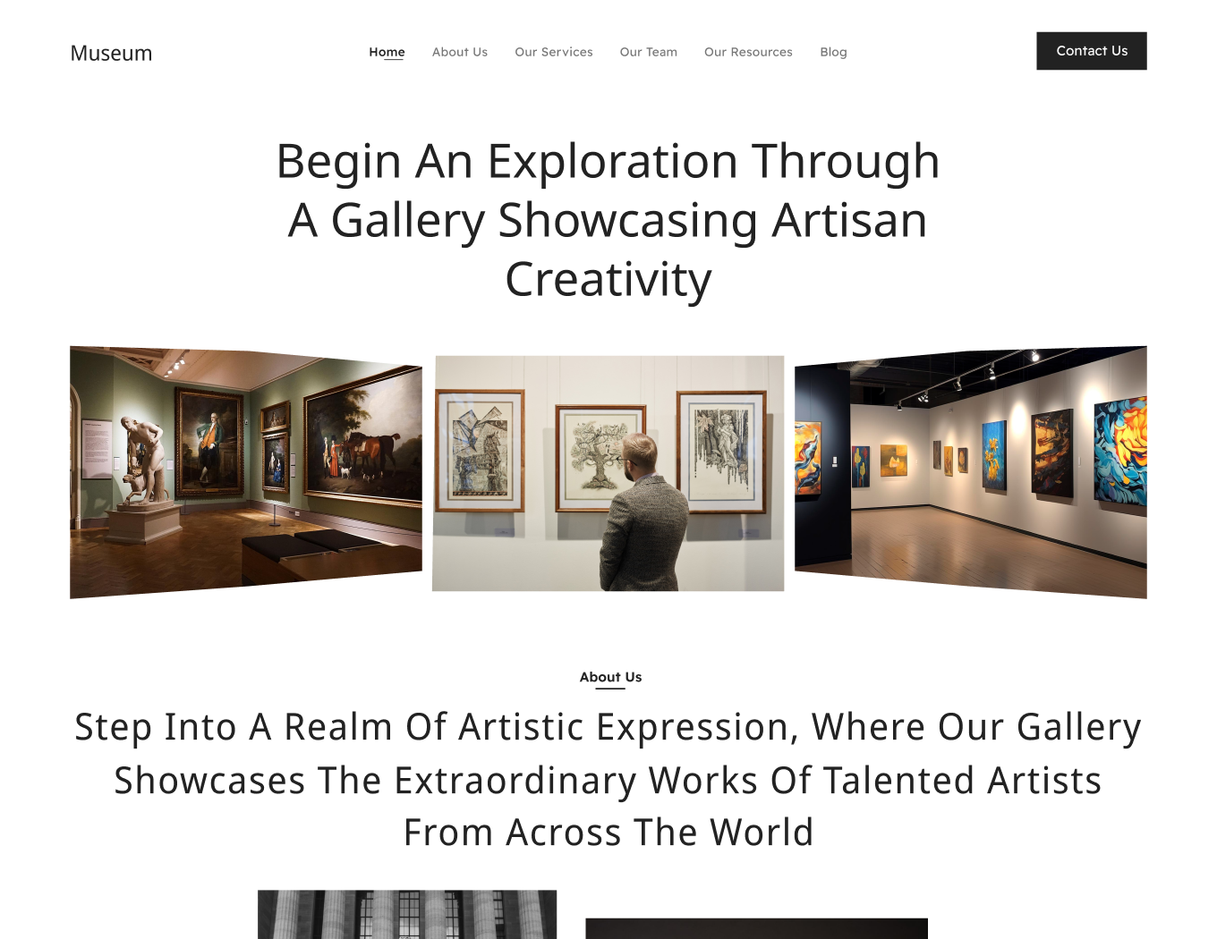 Museum – BookingGo SaaS Add-on - WorkDo