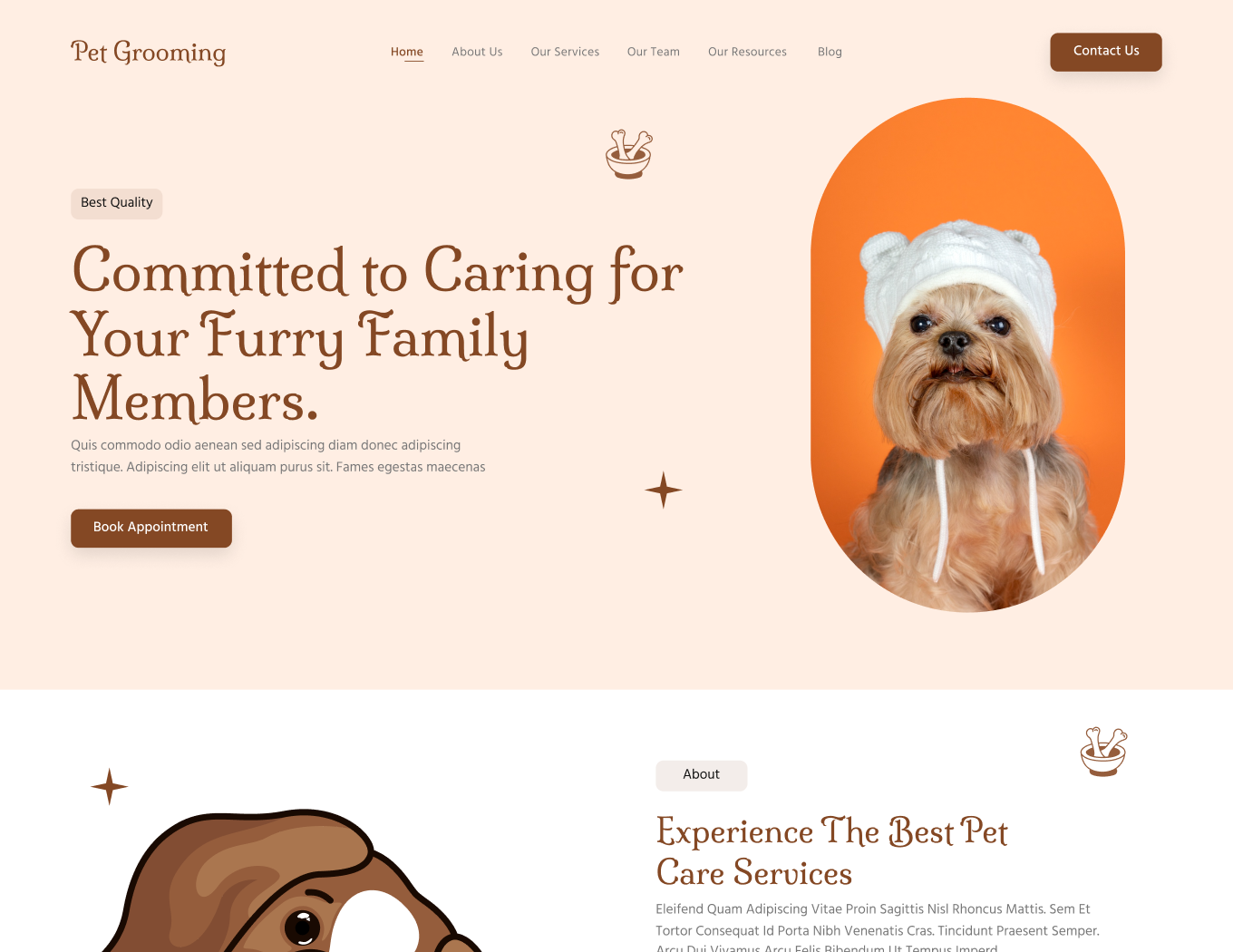 Pet Grooming – BookingGo SaaS Add-on - WorkDo