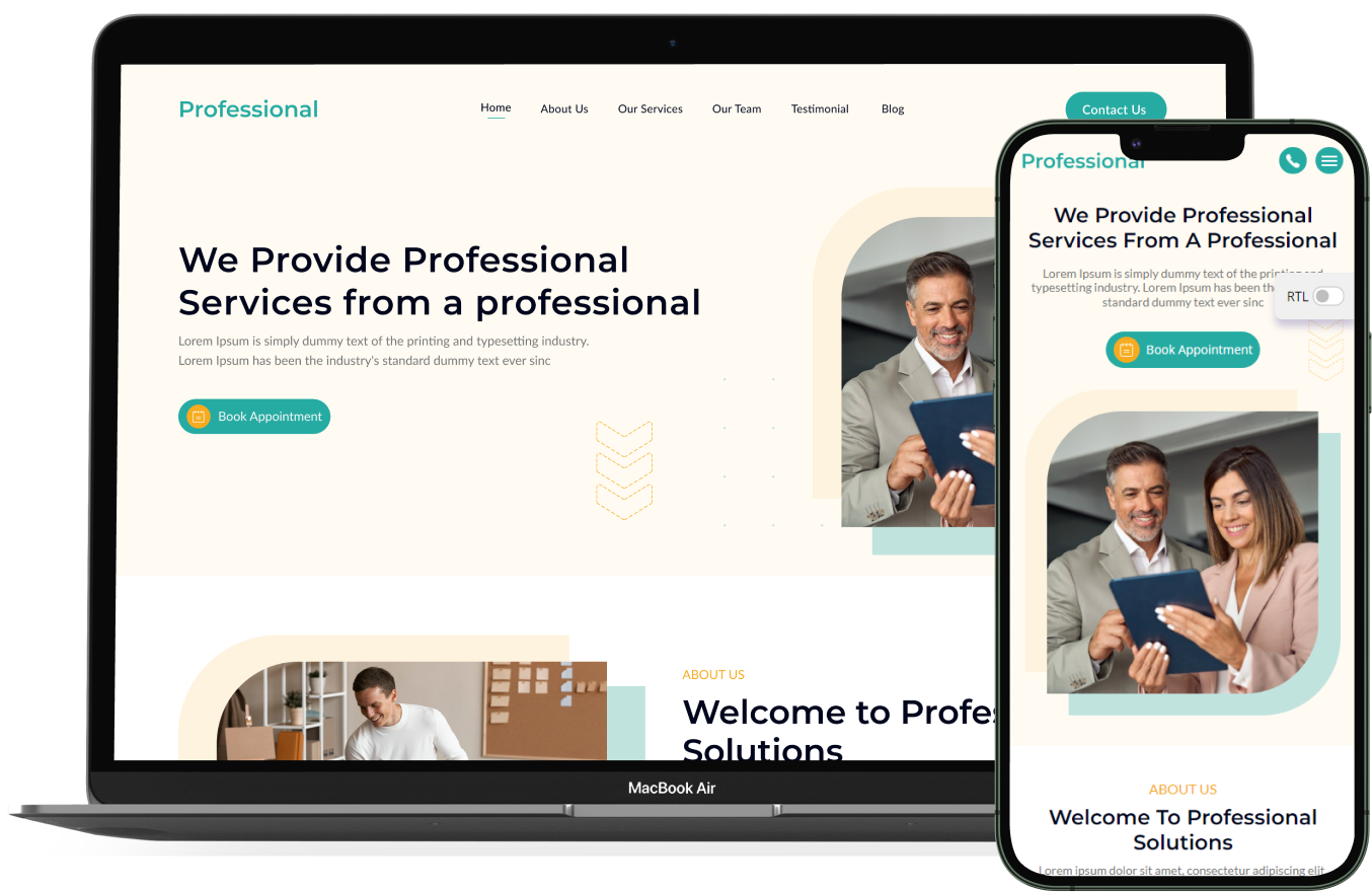 Professional Services – BookingGo SaaS Add-on-WorkDo