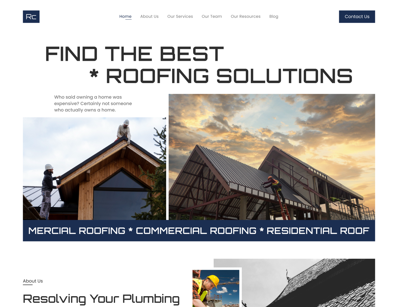 Roofing Contractor – BookingGo SaaS Add-on - WorkDo