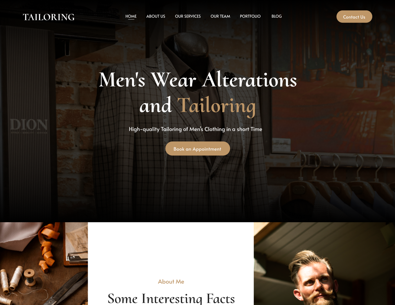 Tailoring Services – BookingGo SaaS Add-on - WorkDo