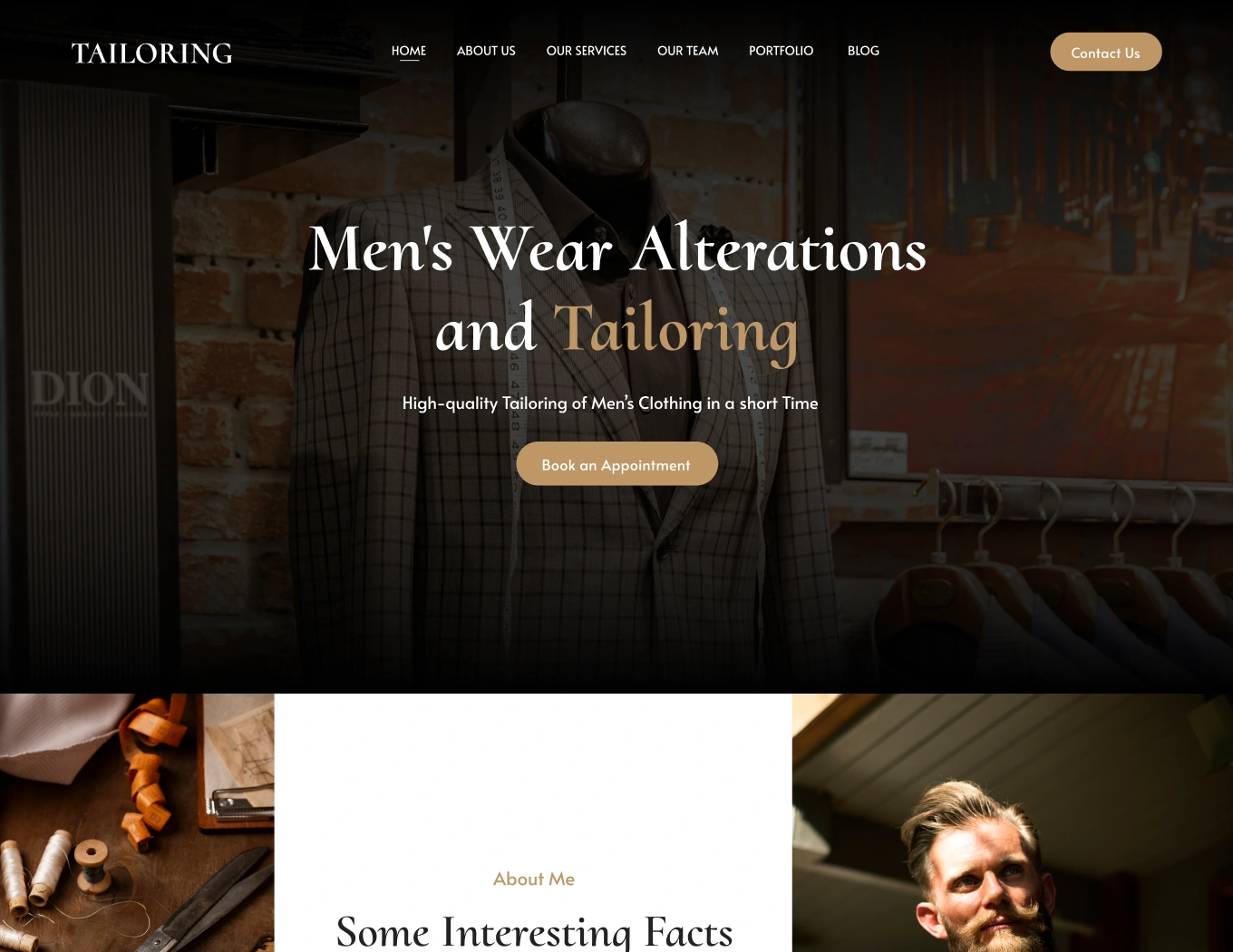 Tailoring Services – BookingGo SaaS Add-On - WorkDo