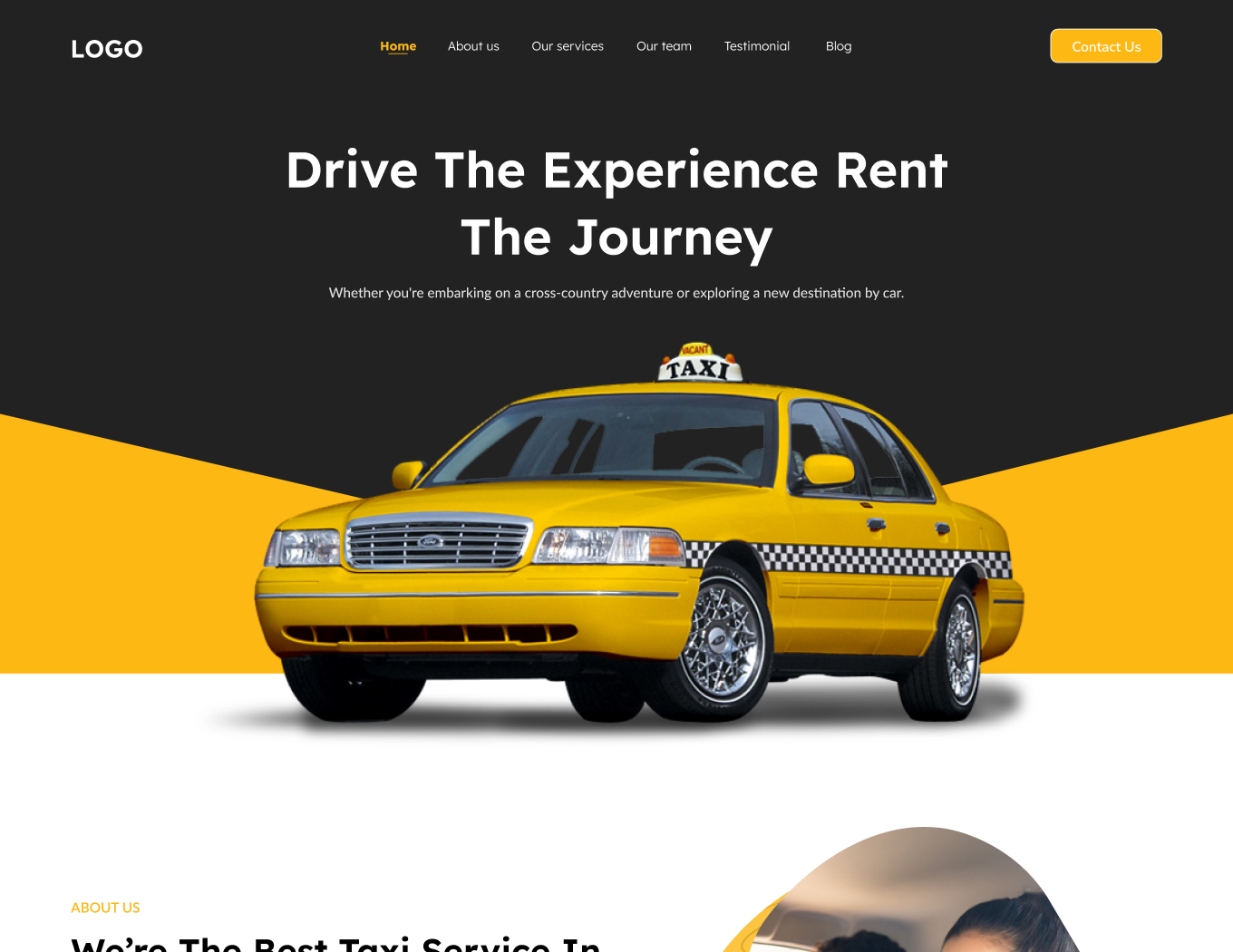 Taxi Booking – BookingGo SaaS Add-on - WorkDo