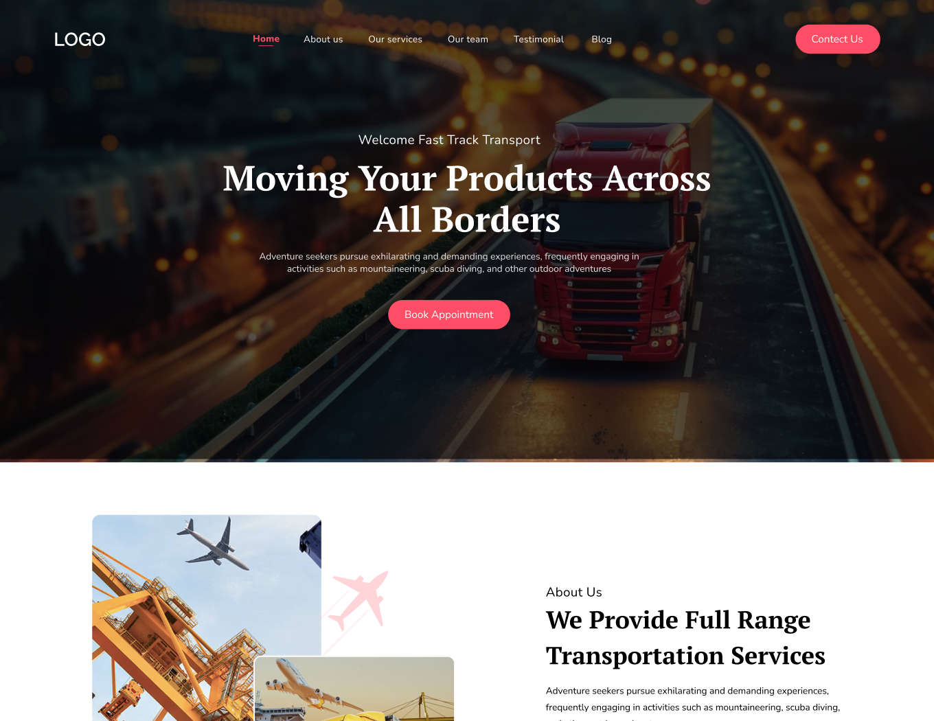 Transportation Service – BookingGo SaaS Add-on - WorkDo