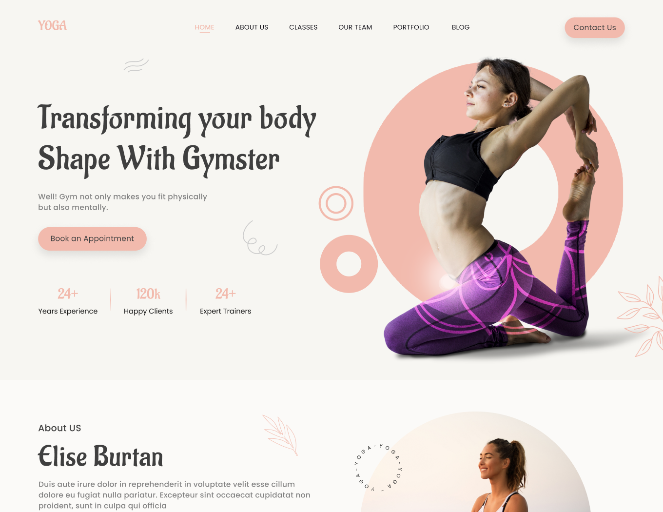 Yoga – BookingGo SaaS Add-on - WorkDo