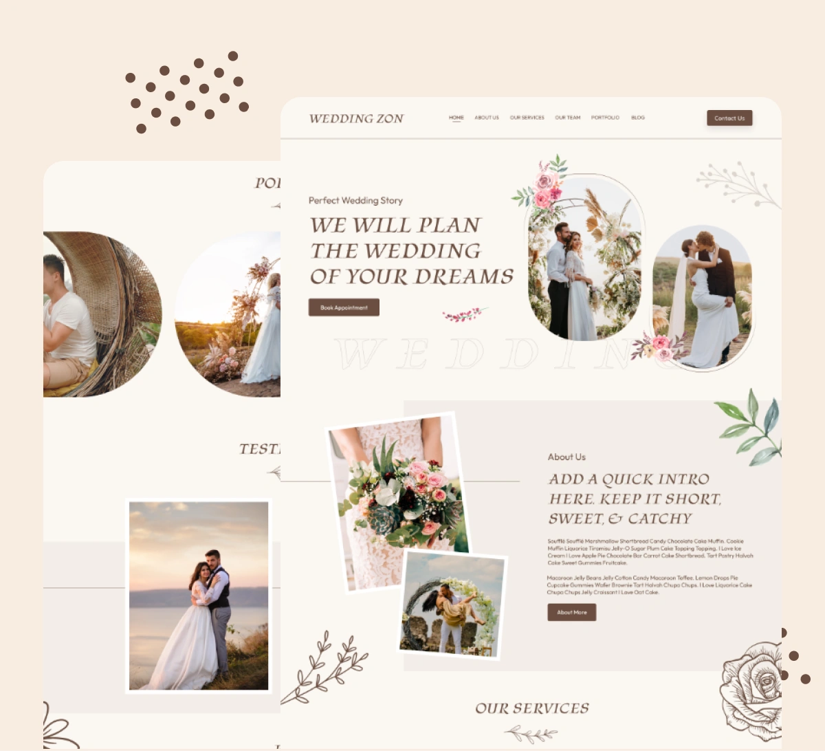 Wedding Planning – BookingGo SaaS Add-on