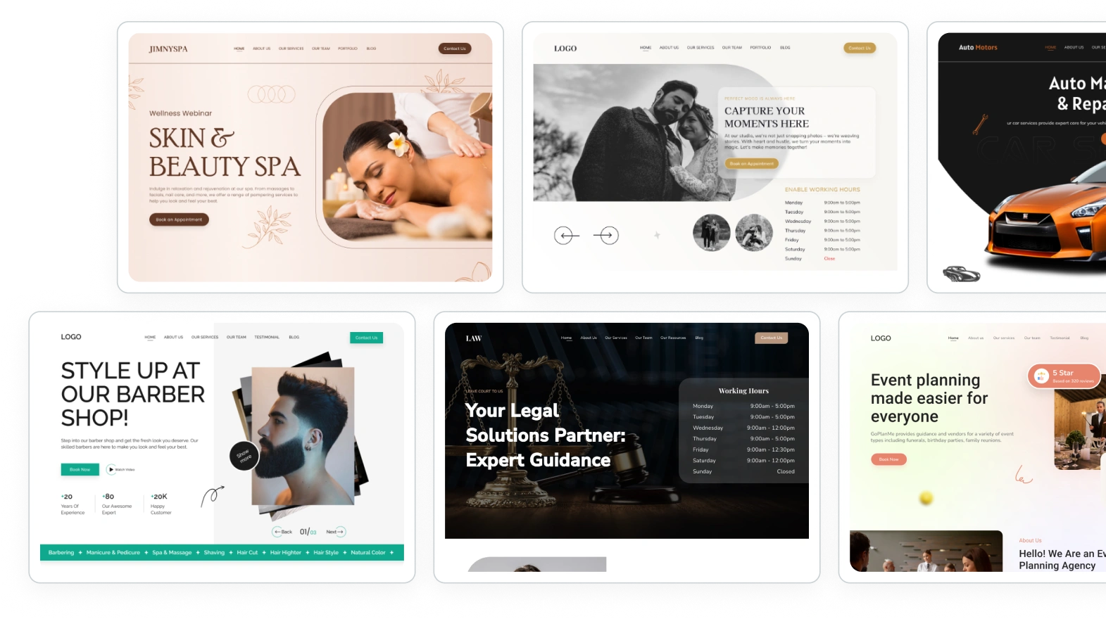 BookingGo Theme-banner