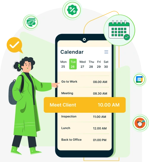 Plant Nursery – BookingGo SaaS Add-On