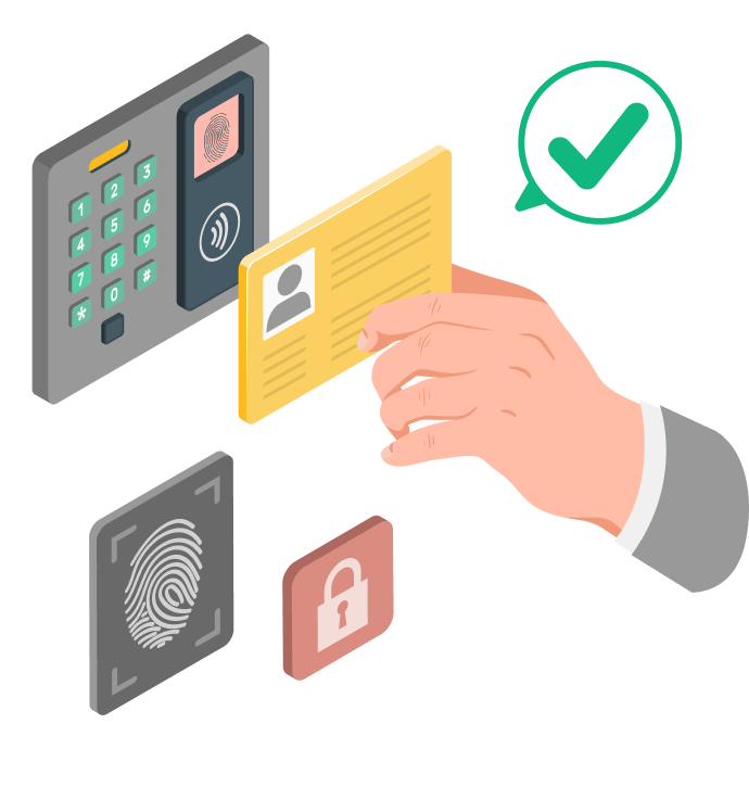 Attendance Machine Integration