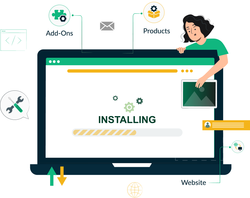 free installation