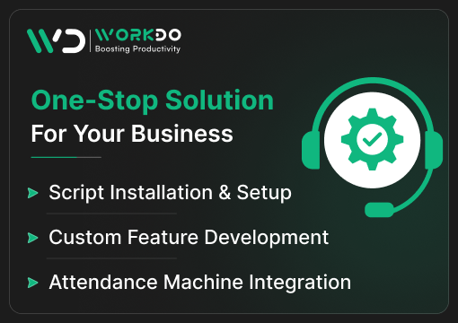 WorkDo Custom Services