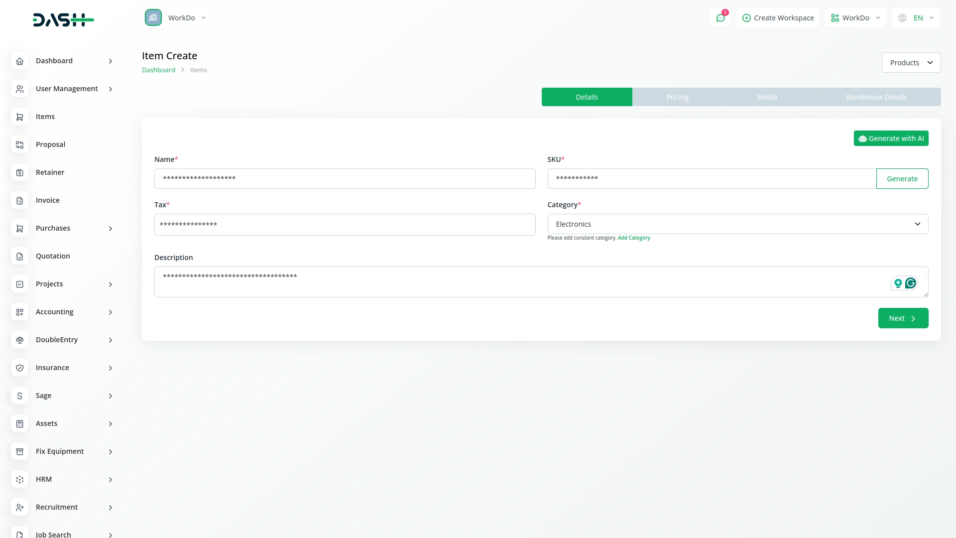 AI Assistant