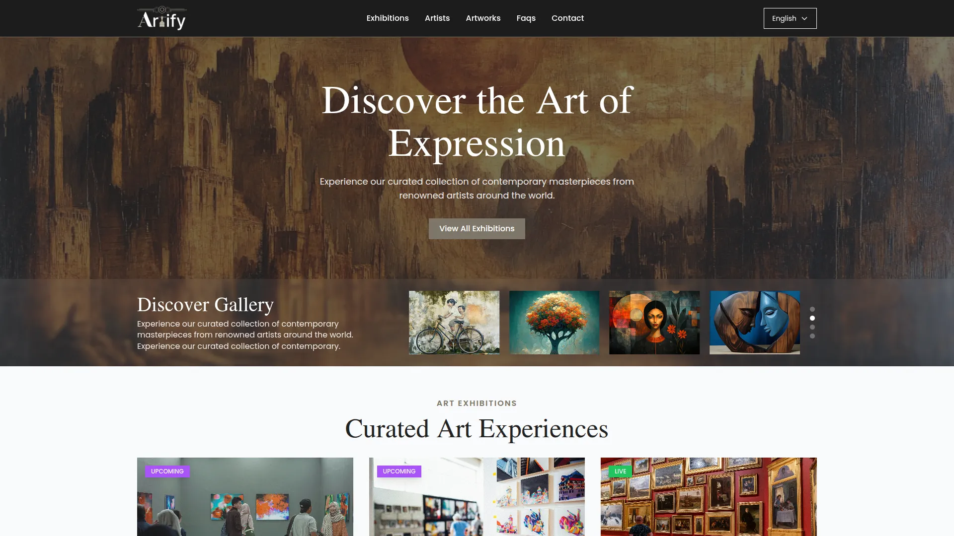art-showcase