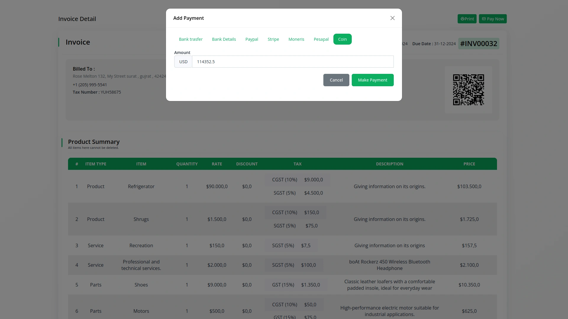 CoinPayments