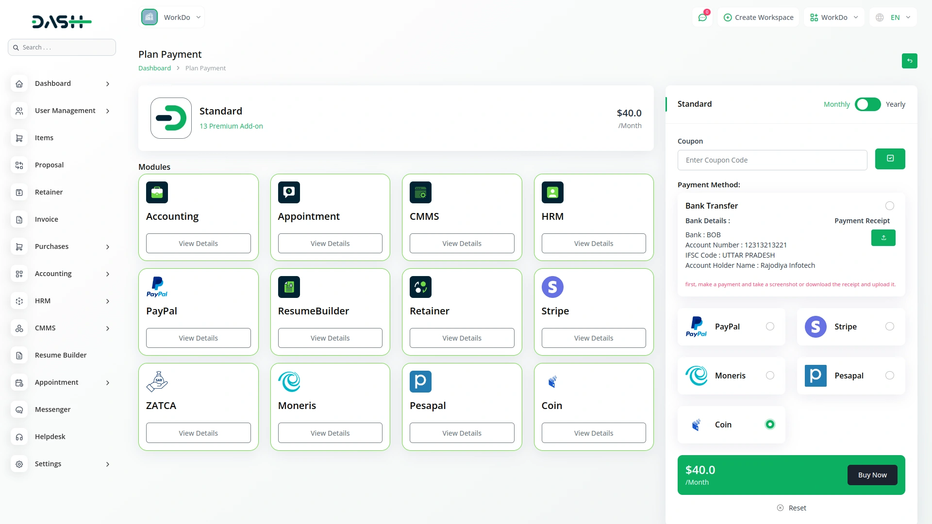 CoinPayments