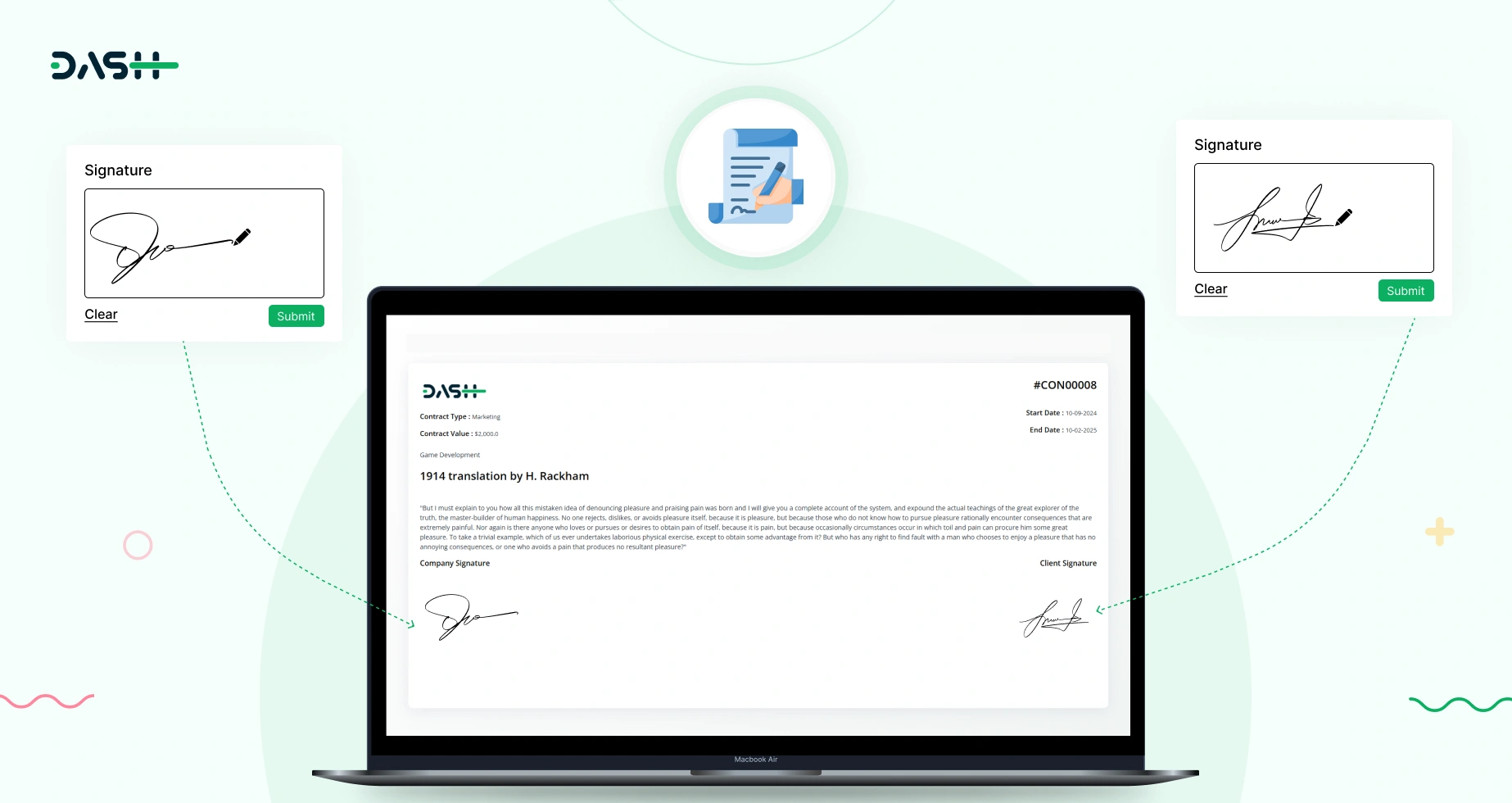 Contract