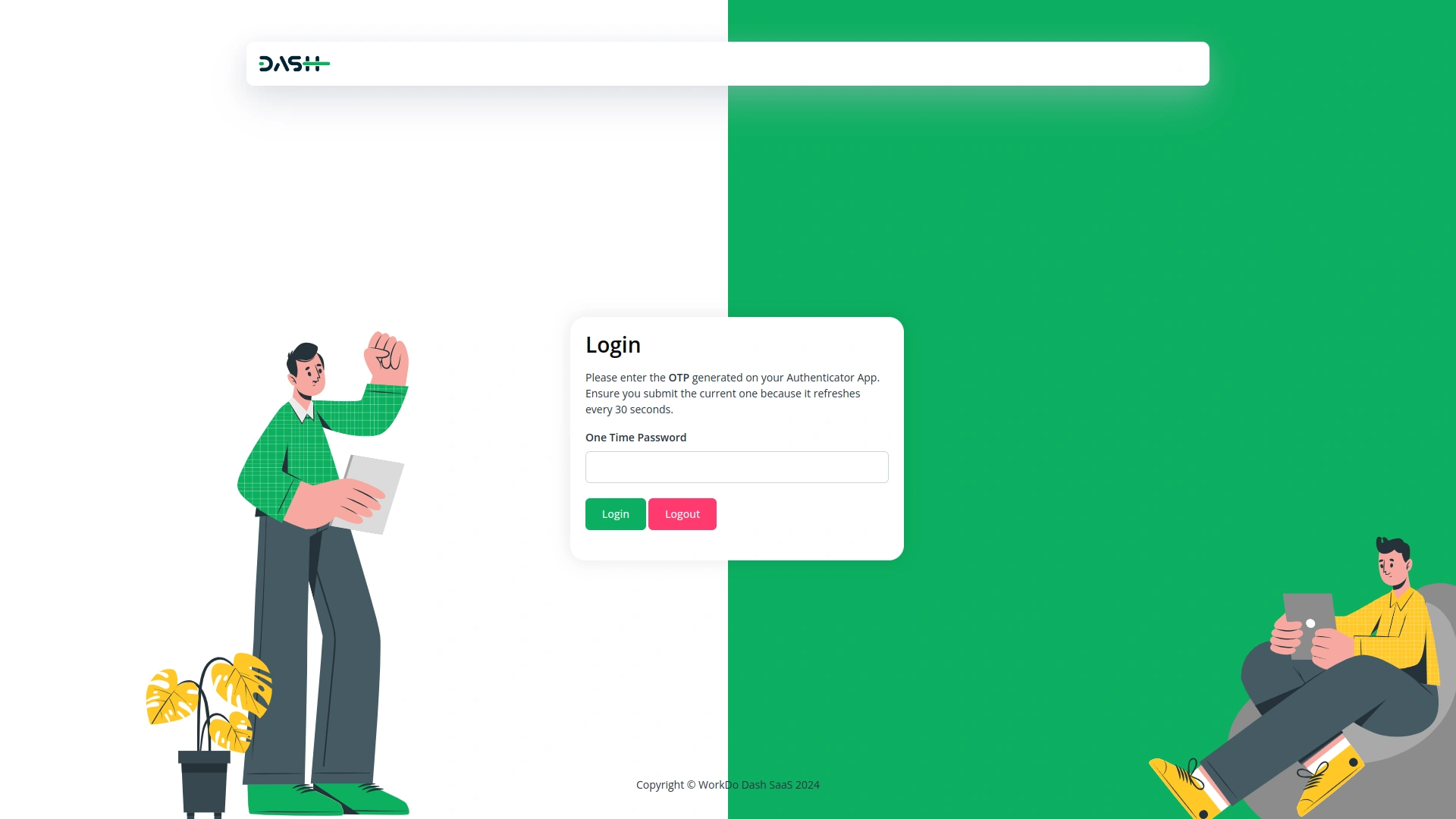 Google Authentication