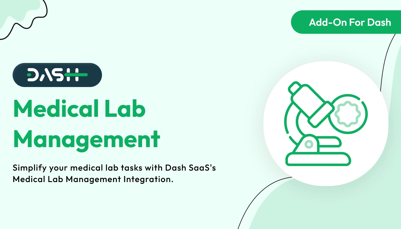 Medical lab management