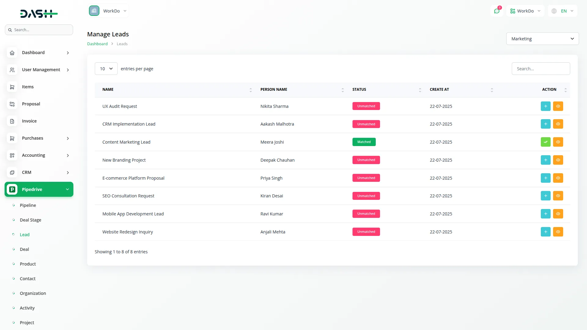 Pipedrive
