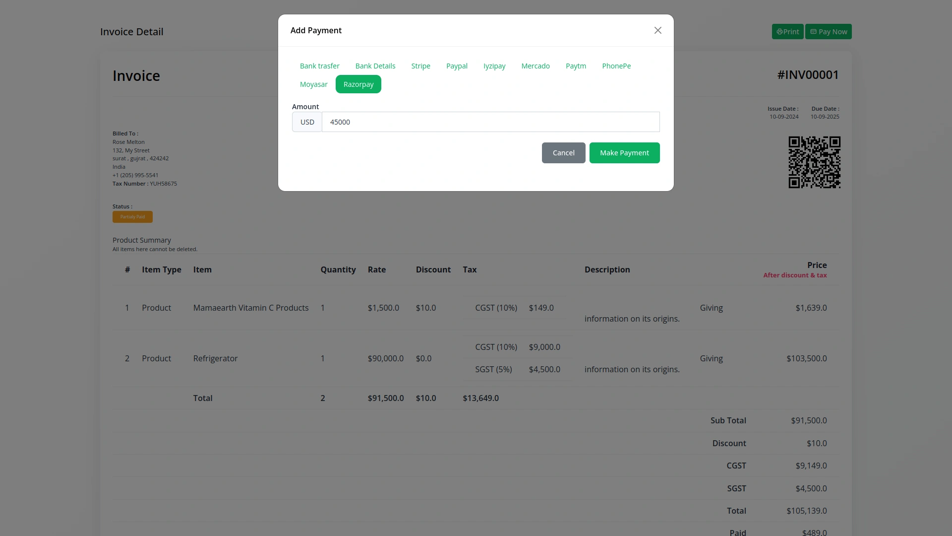 Razorpay