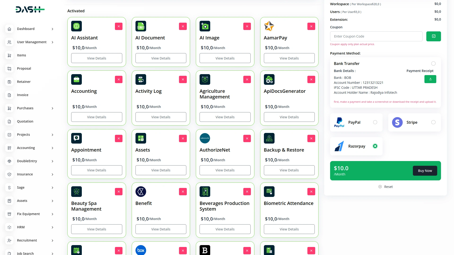 Razorpay