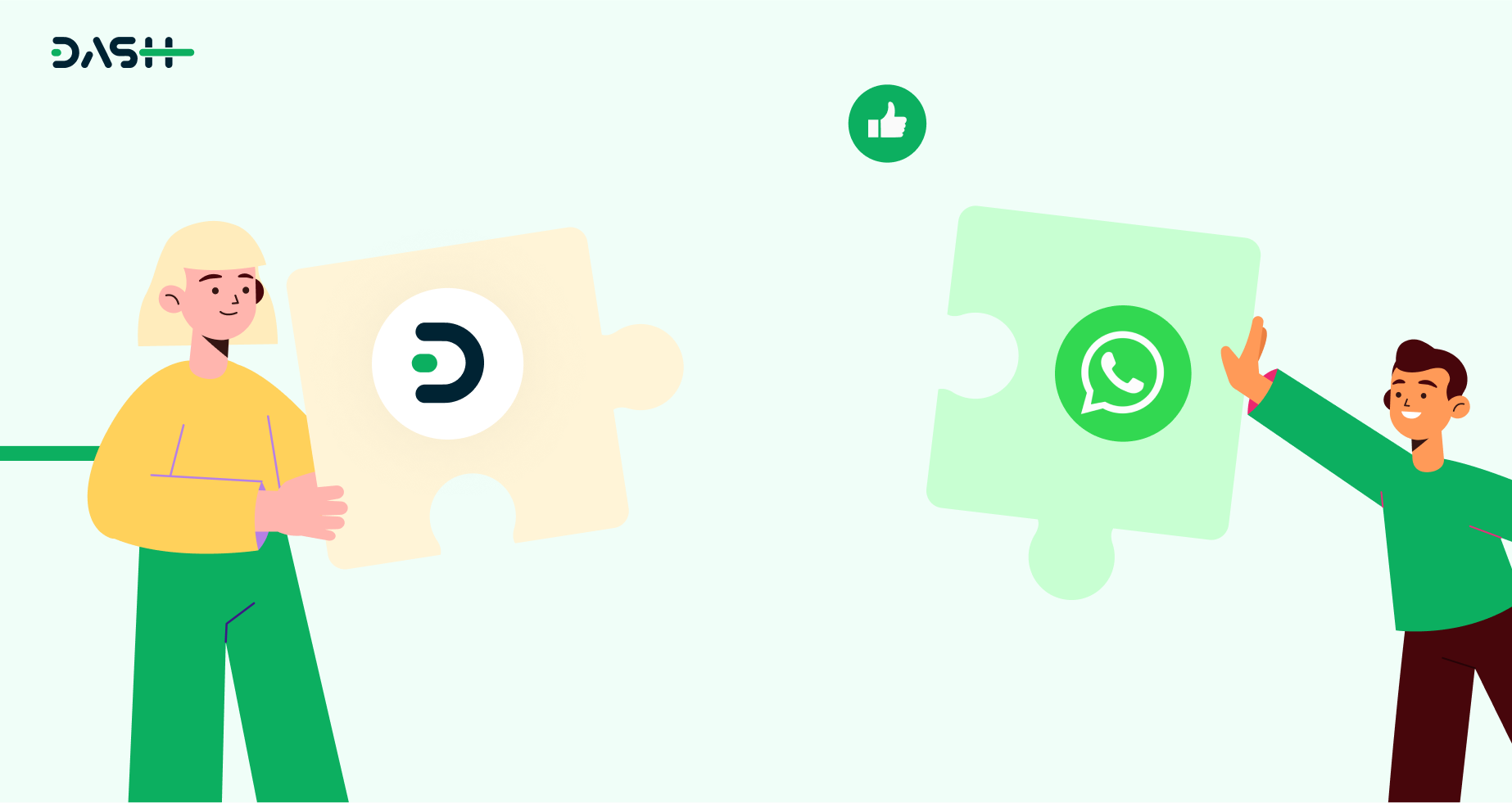 WhatsApp API – Dash SaaS Add-on