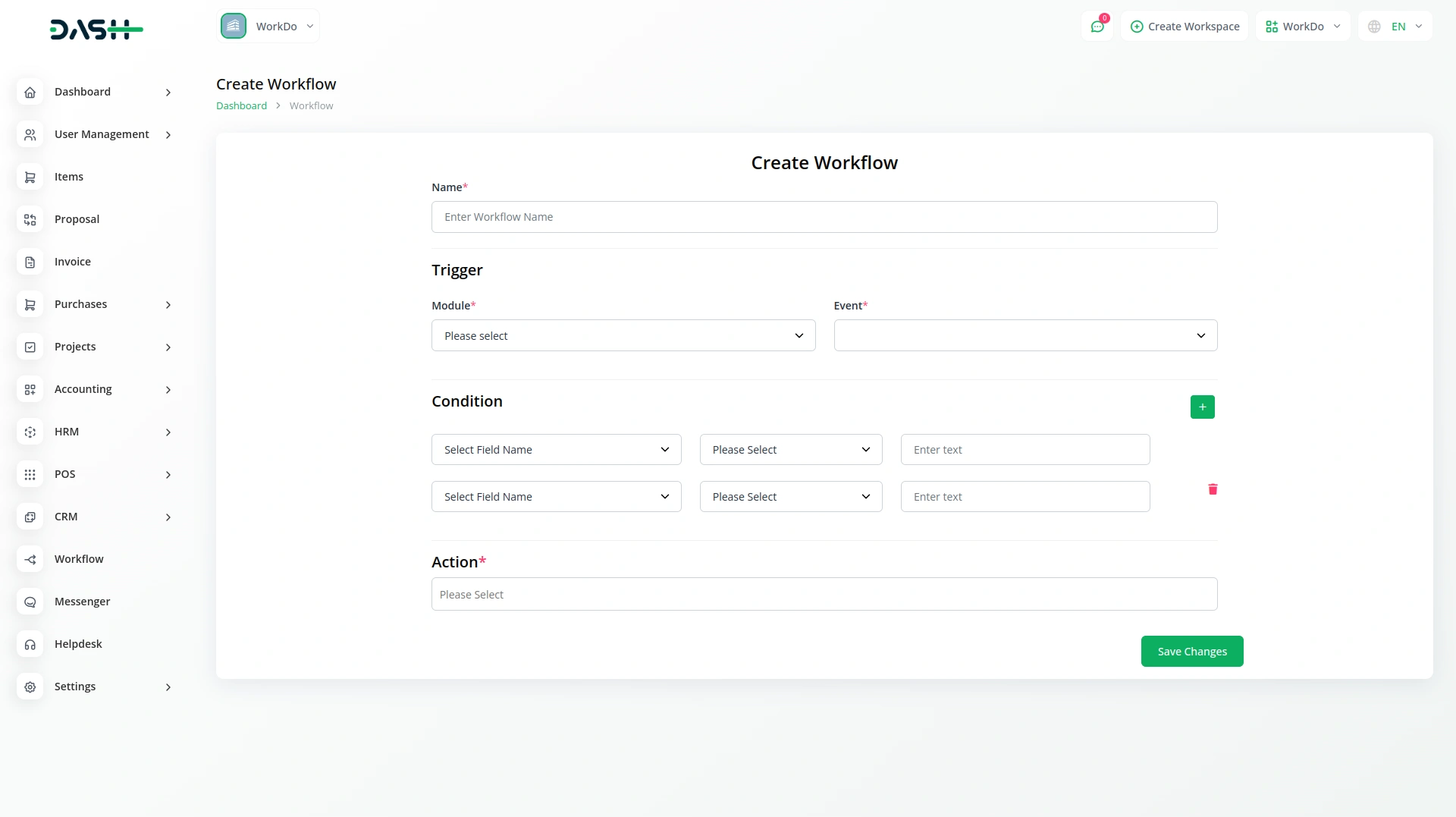 Workflow Automation