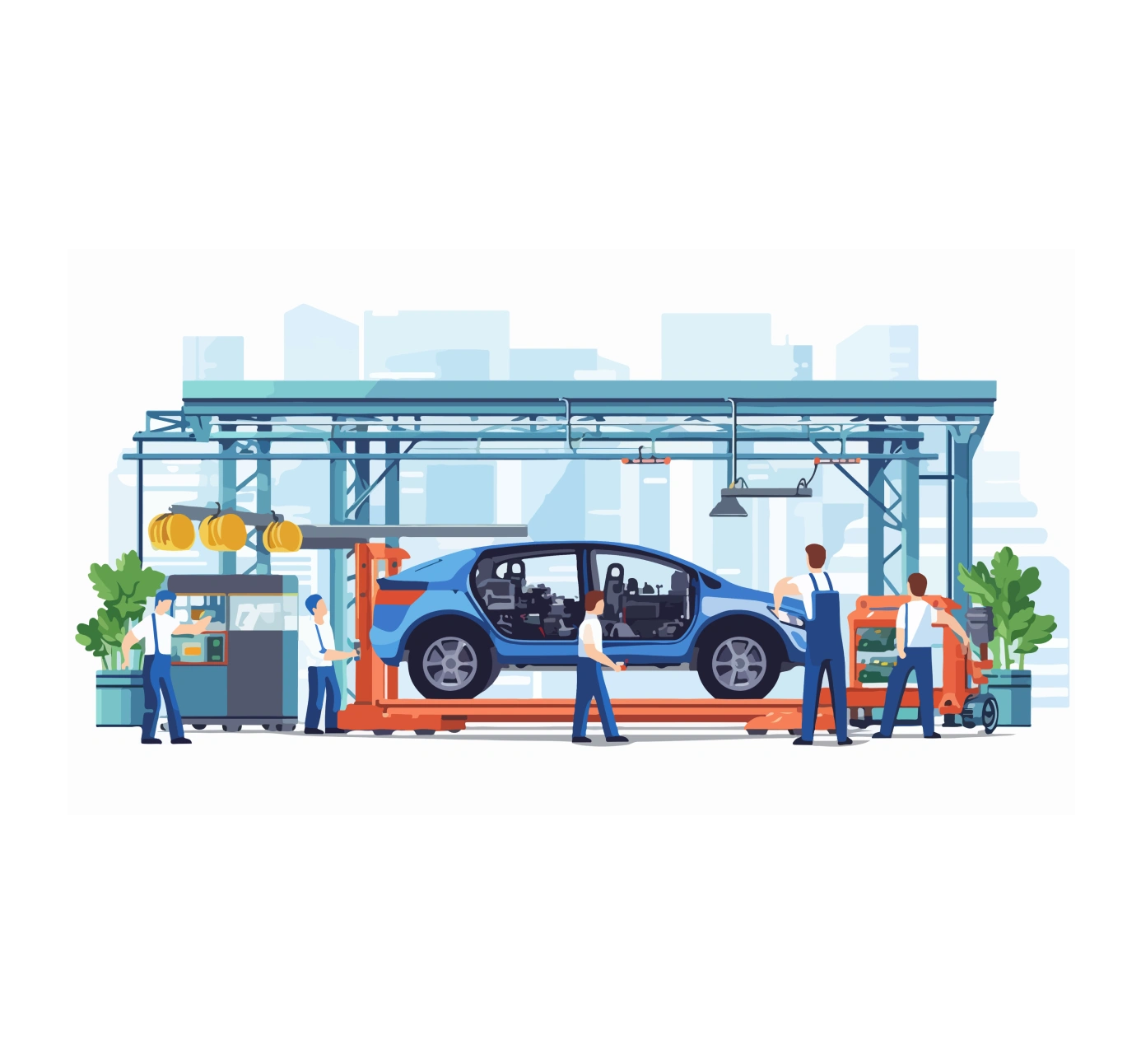 Car Dealership