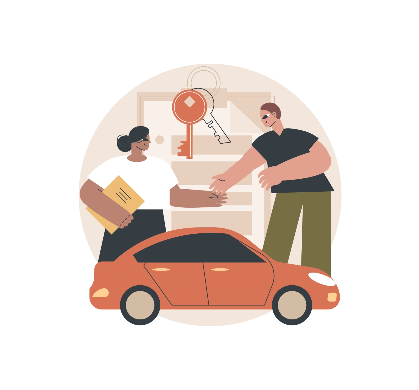 Car Dealership