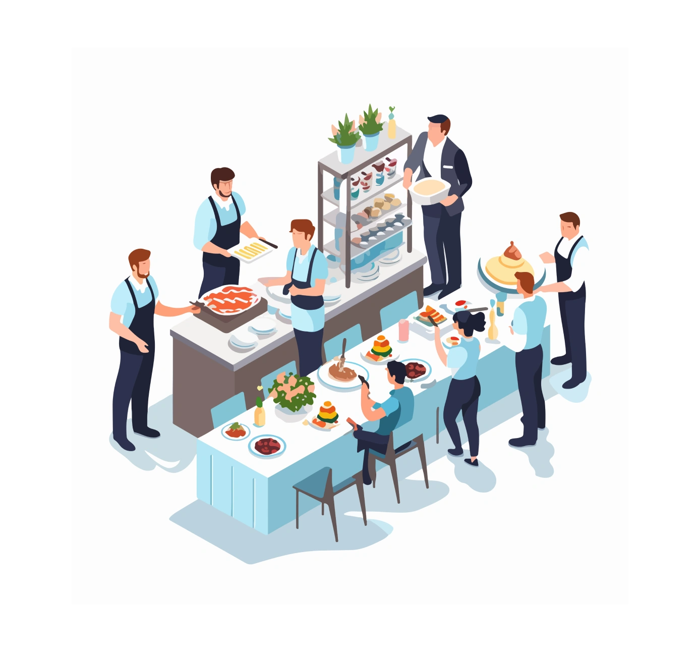 Catering Management