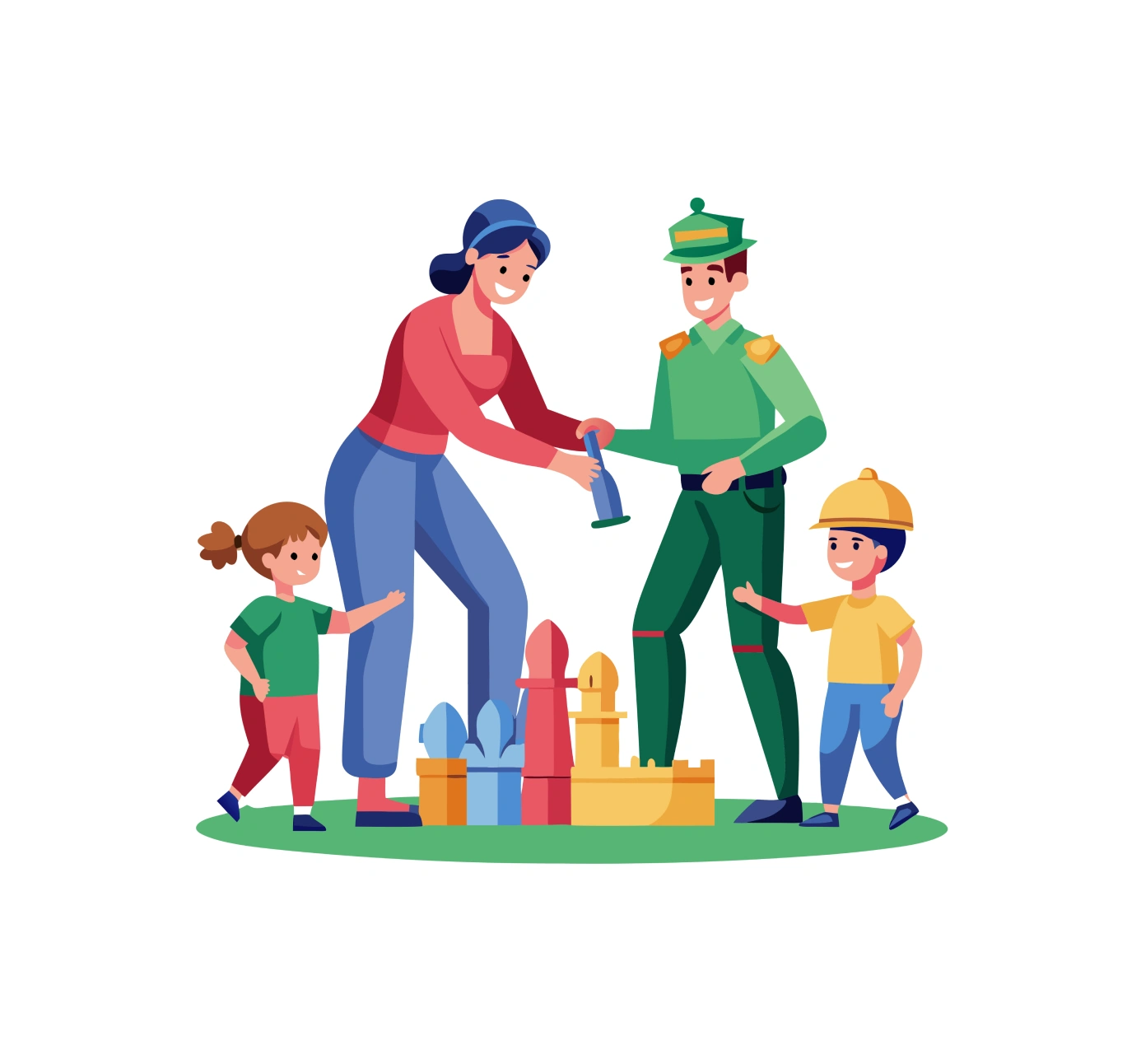 Childcare Management
