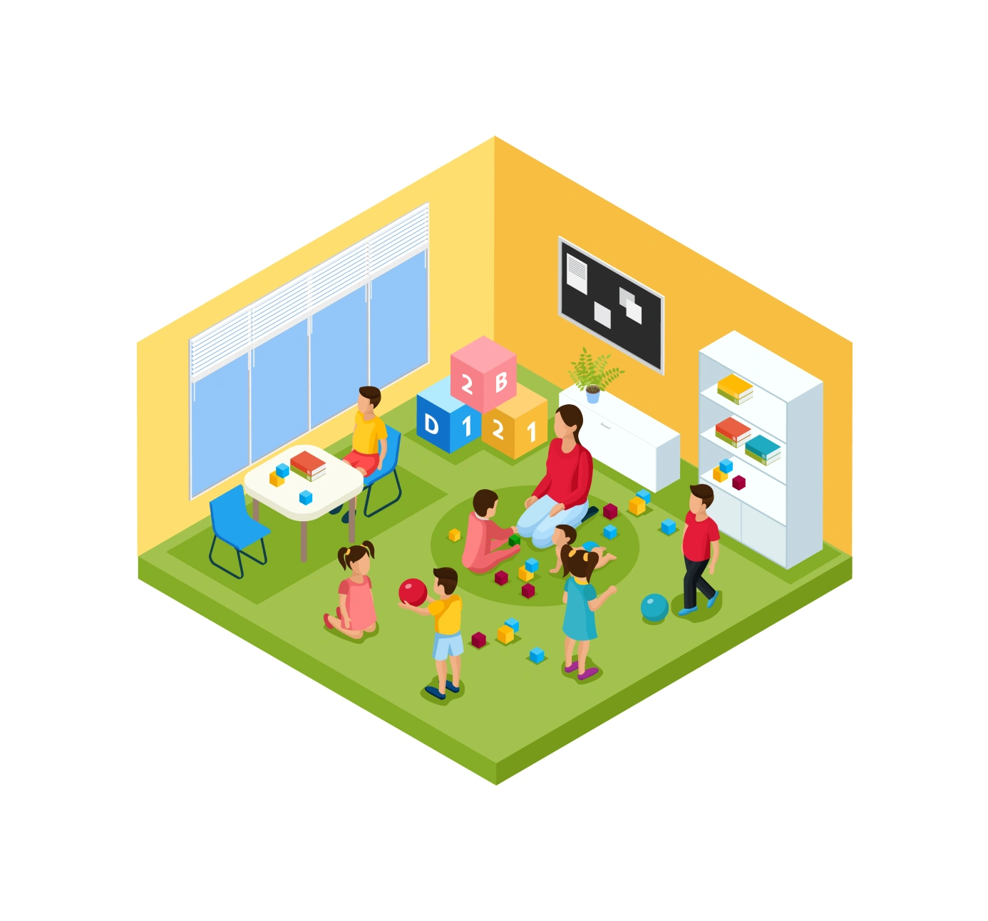 Childcare Management