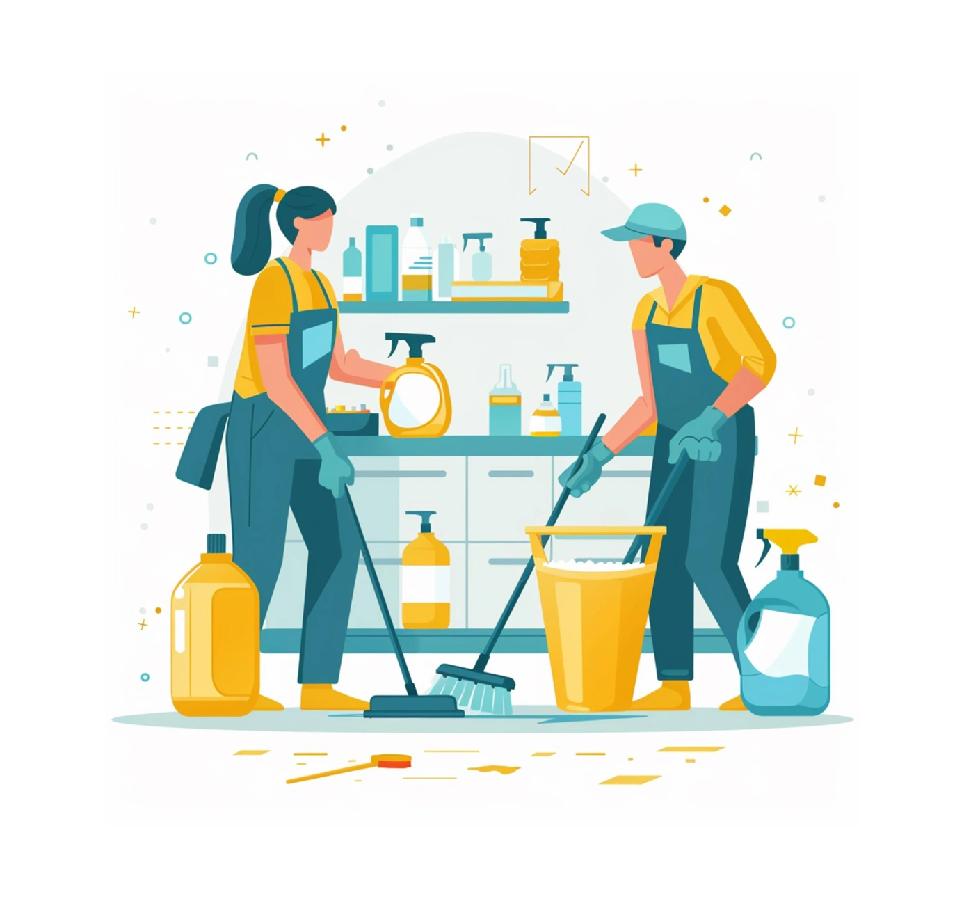 Cleaning Management