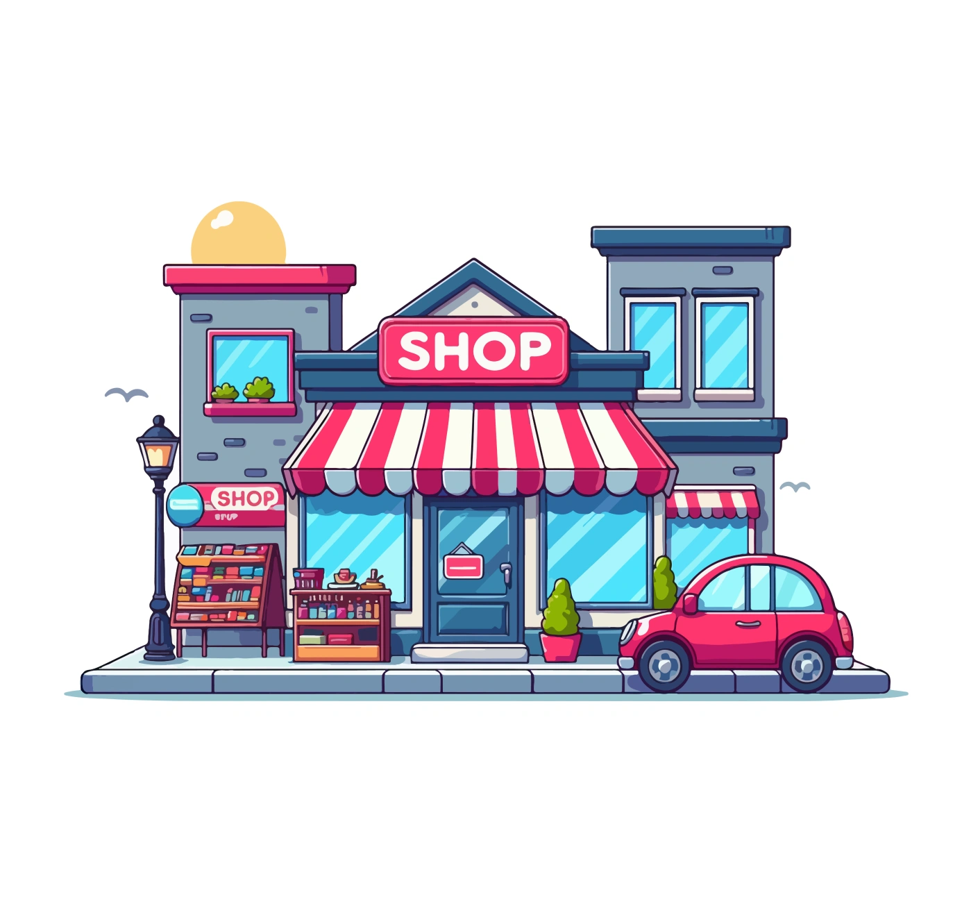 Consignment Management System