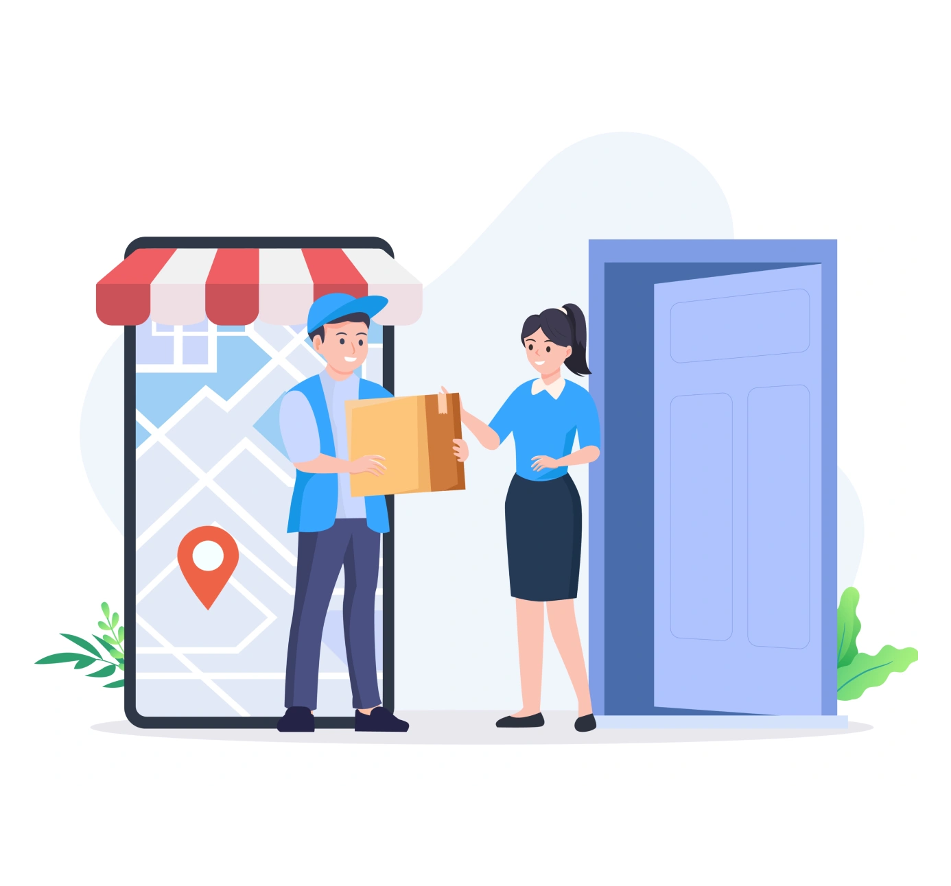 Courier Management